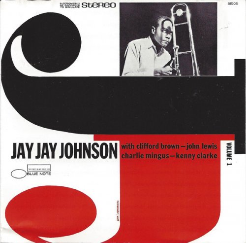 The Eminent Jay Jay Johnson, Vol. 1