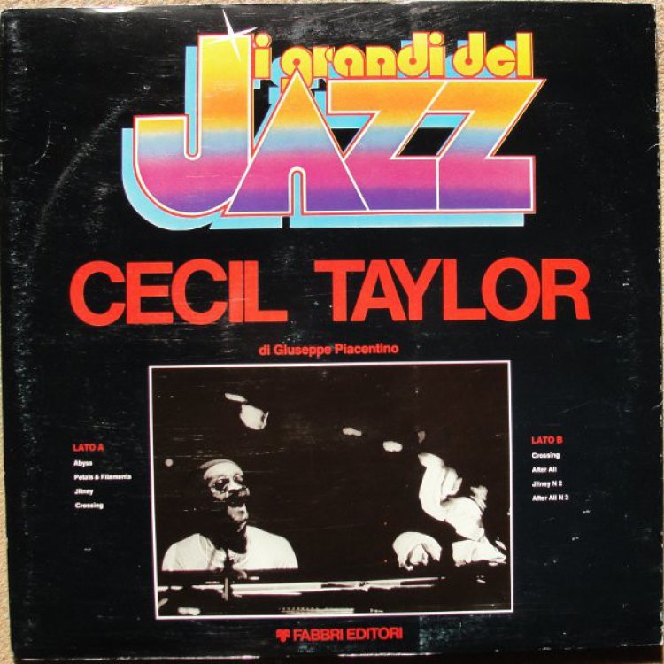 Cecil Taylor