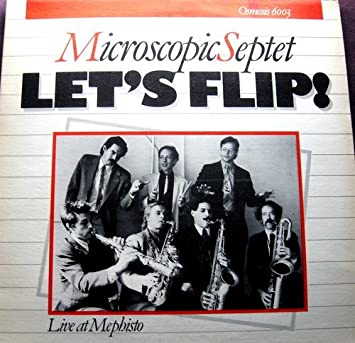 Let's Flip : Live At Mephisto