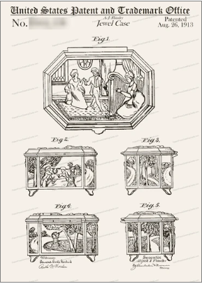 Jewel Case: Greeting Card