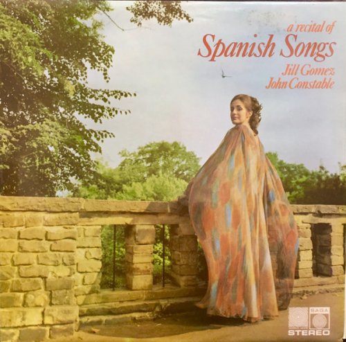A Recital of Spanish Songs