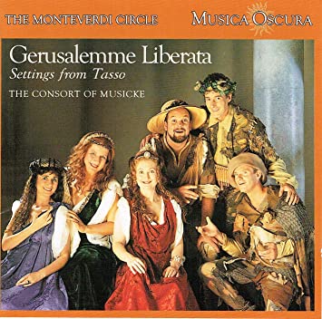 Gerusalemme liberata - Settings from Tasso