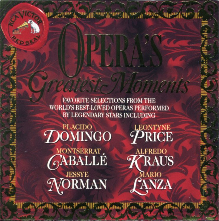 Opera's Greatest Moments