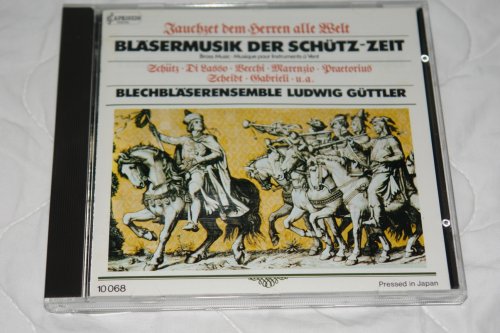 Brass Music of the Schutz Era