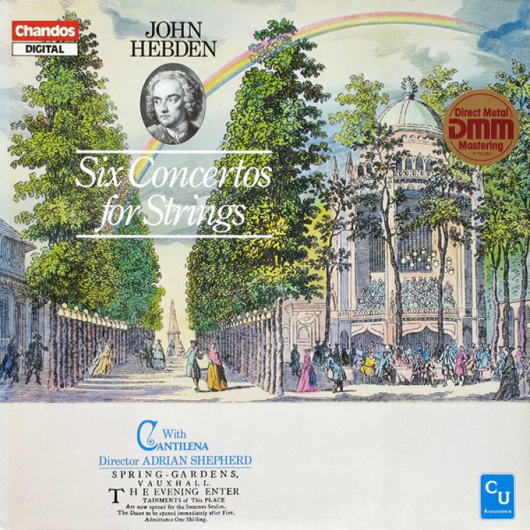Six Concerti for Strings