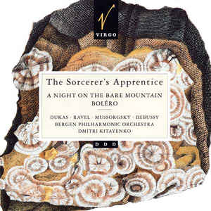 The Sorcerer's Apprentice- Dukas, Ravel / Kitayenko