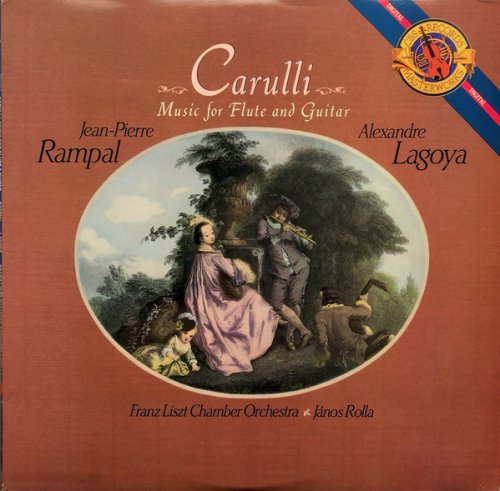 Carulli Music for Flute and Guitar