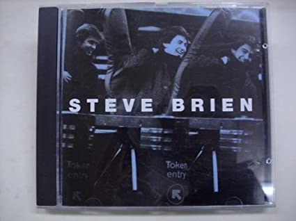 Token Entry by Brien, Steve (2010-09-07)
