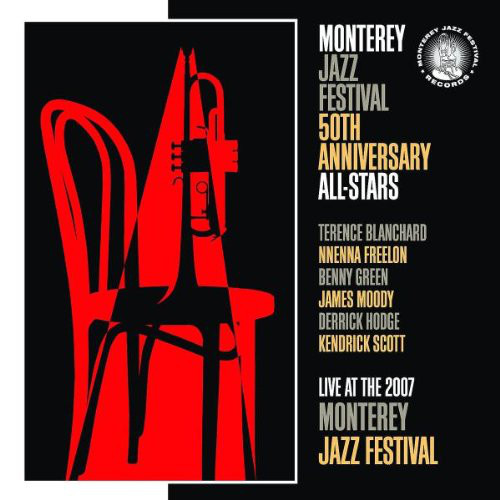 Monterey Jazz Festival 50th Anniversary All-Stars