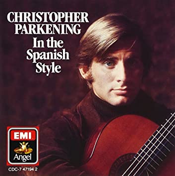 In the Spanish Style