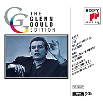 The Glenn Gould Edition - Bach: The Well-Tempered Clavier, Book I