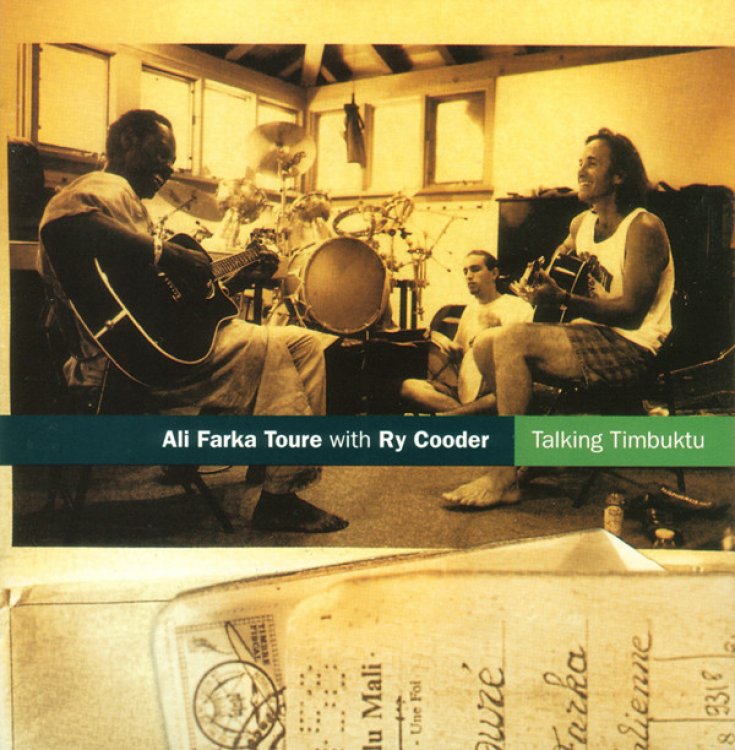 Talking Timbuktu