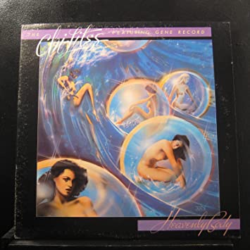 The Chi-Lites Featuring Gene Record - Heavenly Body - Lp Vinyl Record