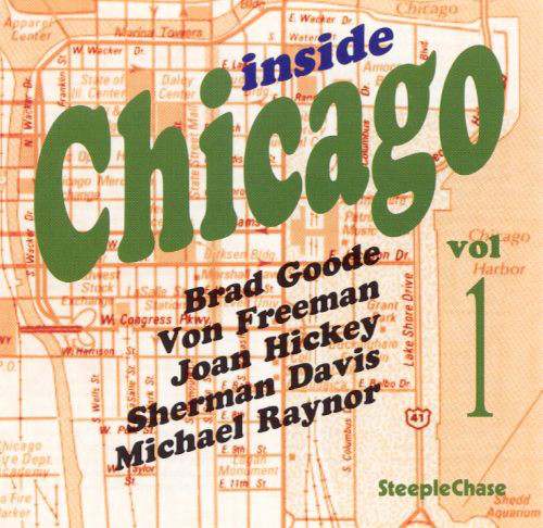 Inside Chicago - vol 1