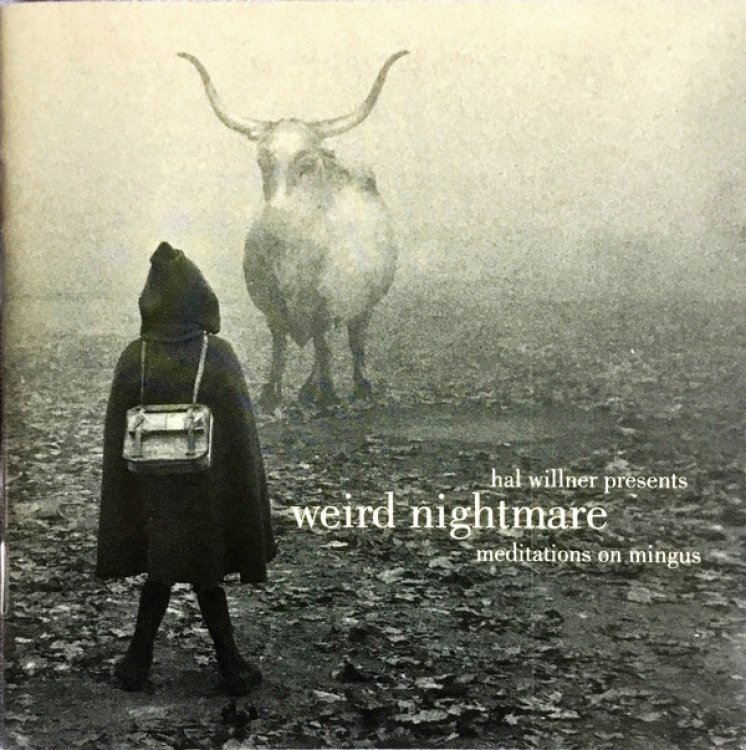 Weird Nightmare - Meditations on Mingus