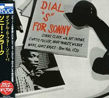 Dial 'S' for Sonny