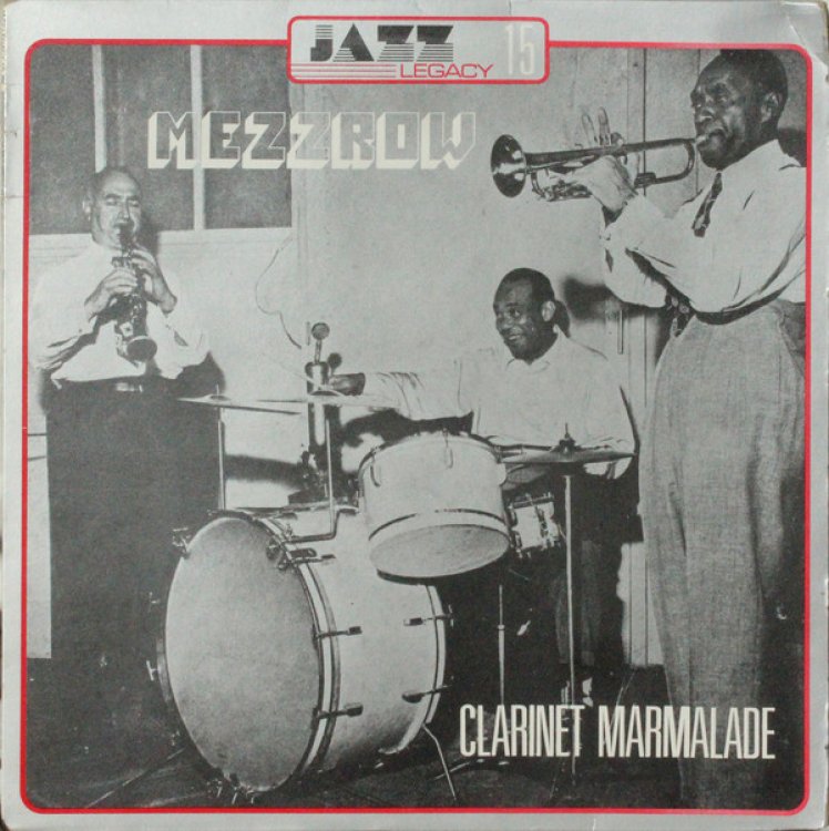 clarinet marmalade LP
