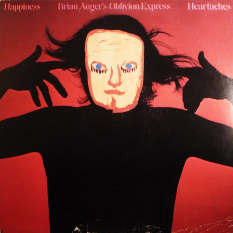 Happiness Heartaches