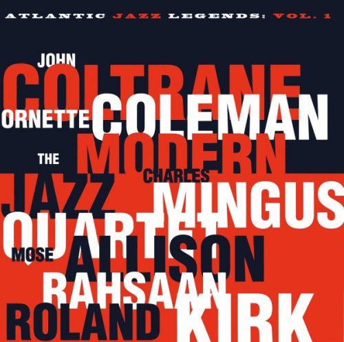 Atlantic Jazz: Legends: Vol. 1