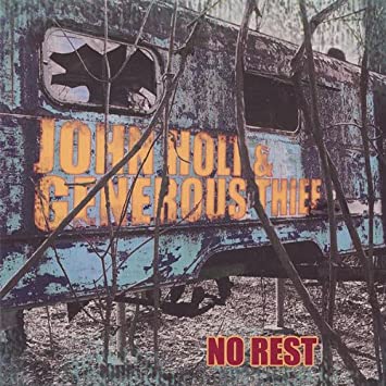 Image for No Rest No Rest