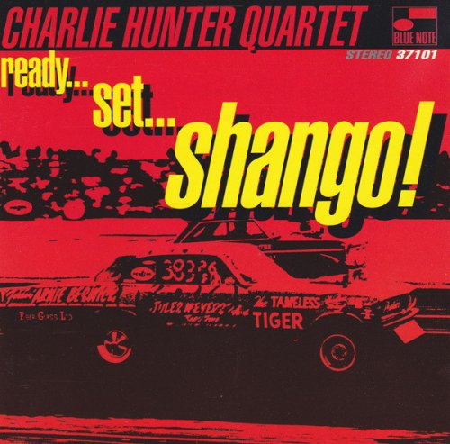 Ready Set Shango!