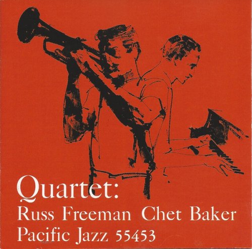 Quartet: Russ Freeman / Chet Baker
