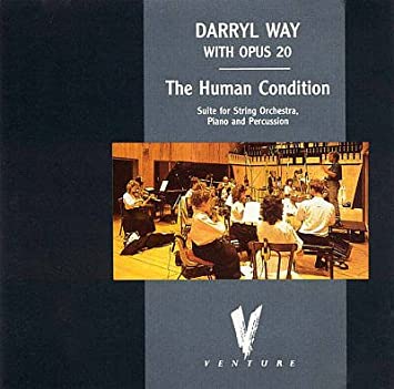 Darryl Way/Human Condition