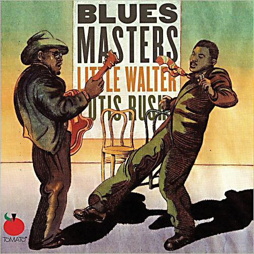 Blues Masters