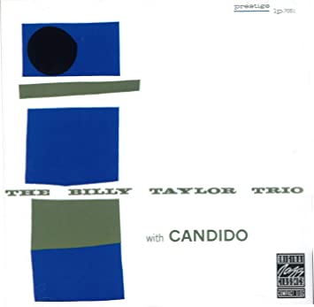 Billy Taylor With Candido