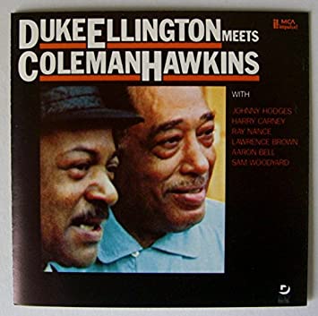 Duke Ellington Meets Coleman Hawkins