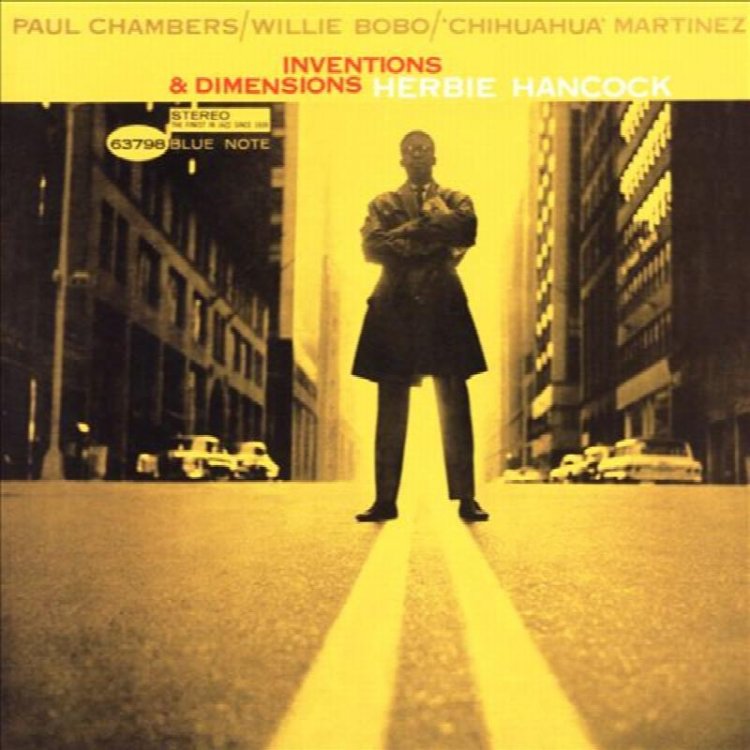 Inventions & Dimensions [LP]