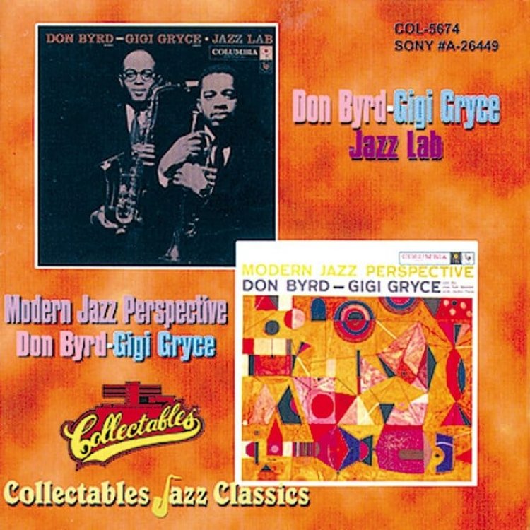 Image for Jazz Lab & Modern Jazz Perspective Jazz Lab & Modern Jazz Perspective