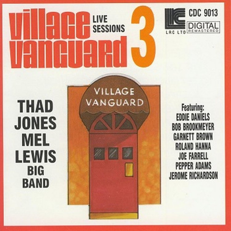 Village Vanguard Live Sessions 3