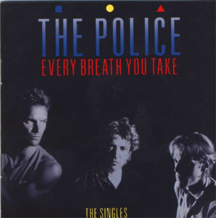 Every Breath You Take: Singles