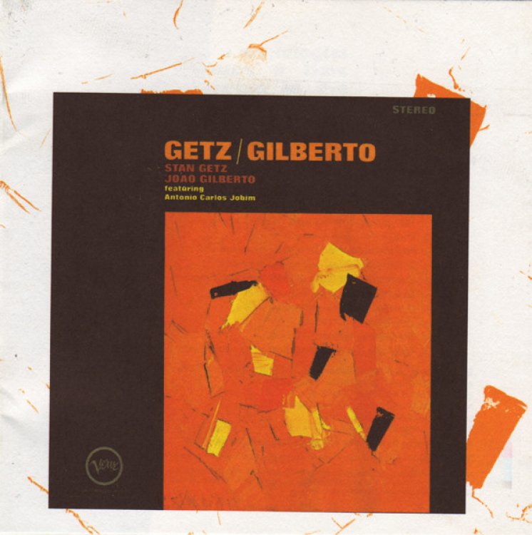 Getz/Gilberto