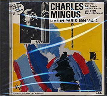 Live in Paris 1964 Volume 2