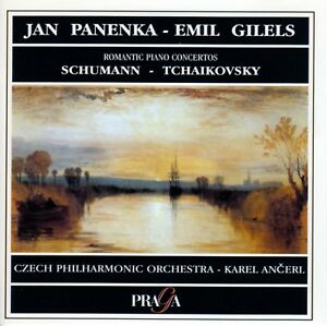 Schumann:Piano Cto/Tchaikovsky:Piano