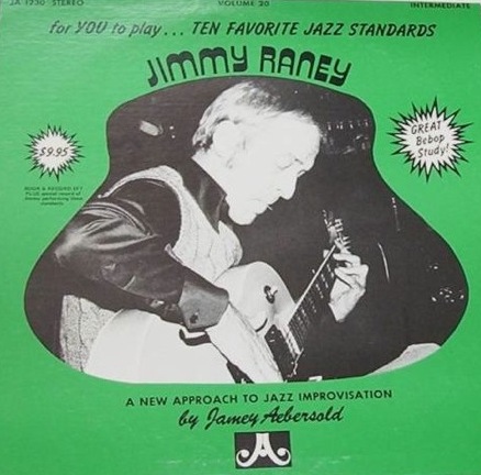 Jimmy Raney: Volume 20