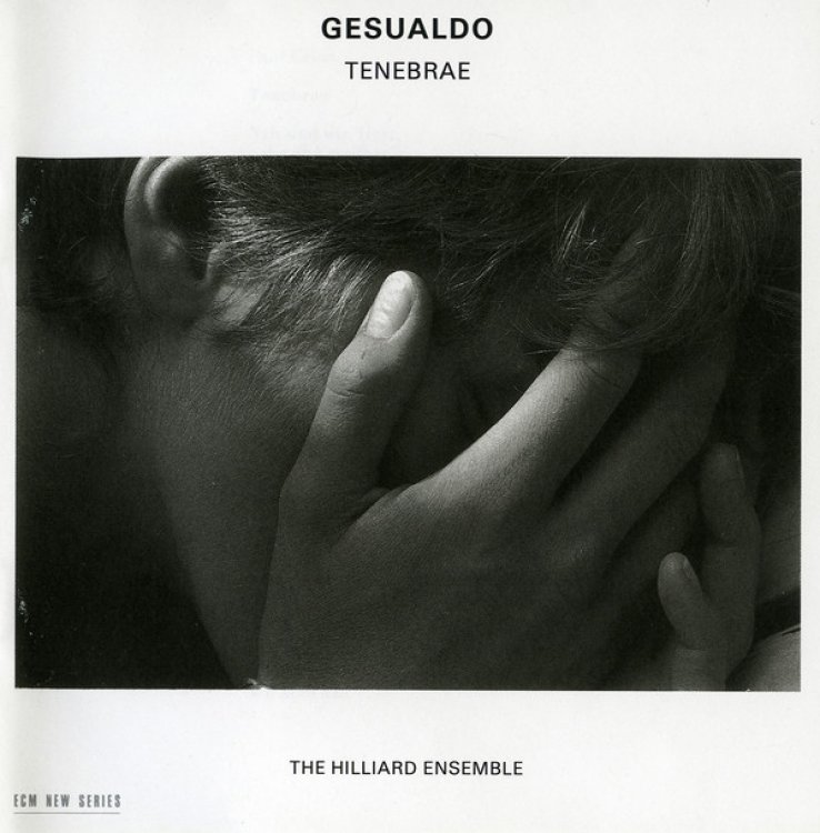 Image for Gesualdo: Tenebrae Gesualdo: Tenebrae