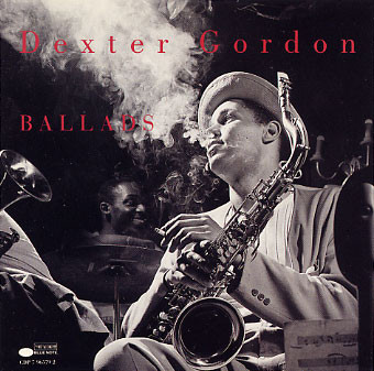 Image for Ballads: Dexter Gordon Ballads: Dexter Gordon