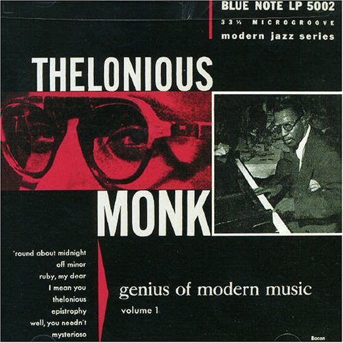 Genius of Modern Music 1