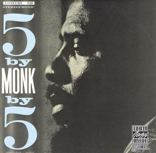 5 By Monk By 5