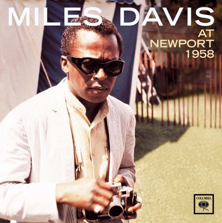 At Newport 1958