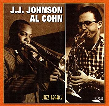 J.J. Johnson & Al Cohn