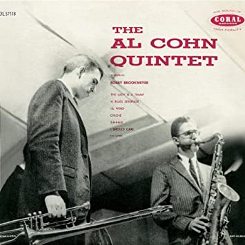 Al Cohn Quintet Featuring Bob Brookmeyer