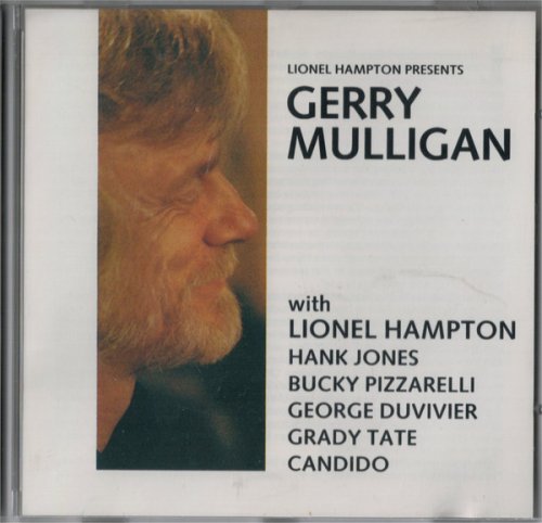Lionel Hampton Present Gerry Mulligan Who's Who of Jazz