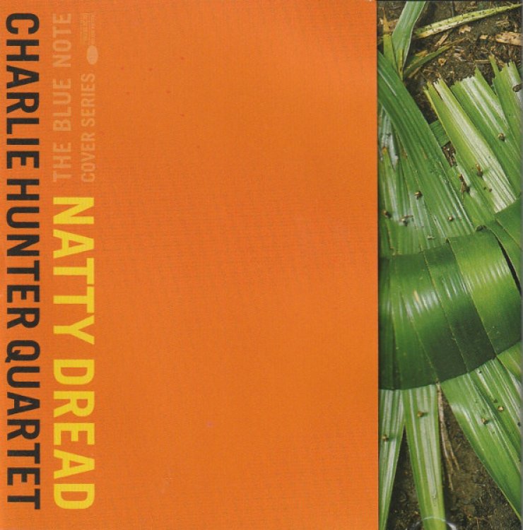 Natty Dread (Cover Series)