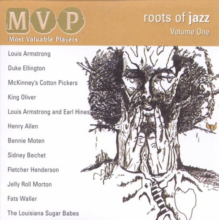 Roots of Jazz 1
