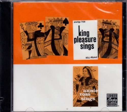 King Pleasure Sings/Annie Ross sings