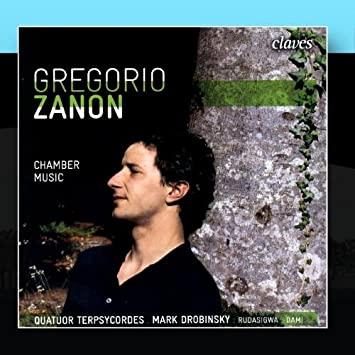 Gregorio Zanon: Chamber Music